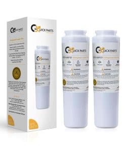 Filtro de agua de repuesto QPD UKF8001 para Whirlpool