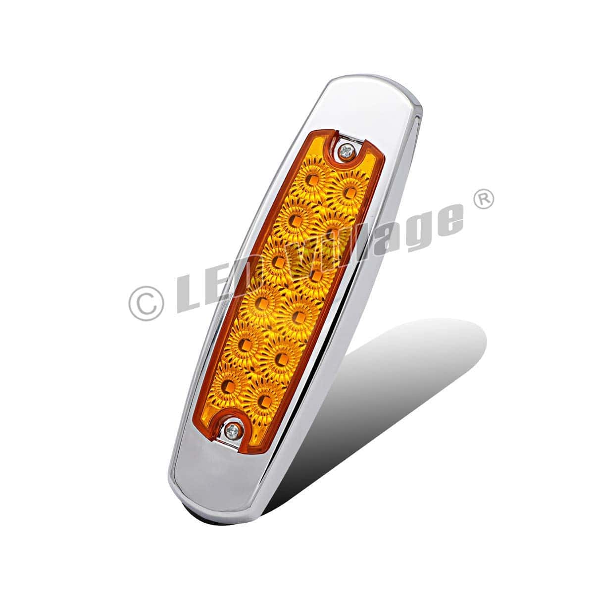 Pack de 20 Luces Marcadoras Laterales LedVillage 6.4 - Imagen 6
