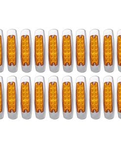 Pack de 20 Luces Marcadoras Laterales LedVillage 6.4