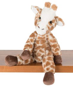 Peluche de Jirafa Buddy - Jirafa de Peluche Vermont Teddy