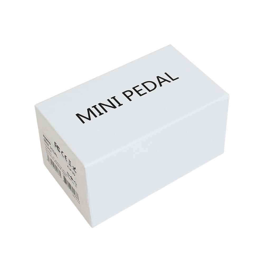 Kokko Pedal de Efecto Looper Grabación de 5 Minutos FLP-2D - Imagen 9