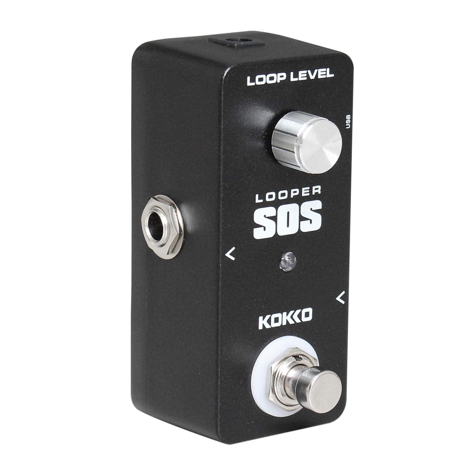 Kokko Pedal de Efecto Looper Grabación de 5 Minutos FLP-2D - Imagen 3