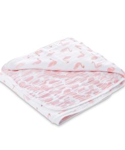 Manta de sueño aden + anais Essentials, mantas de muselina