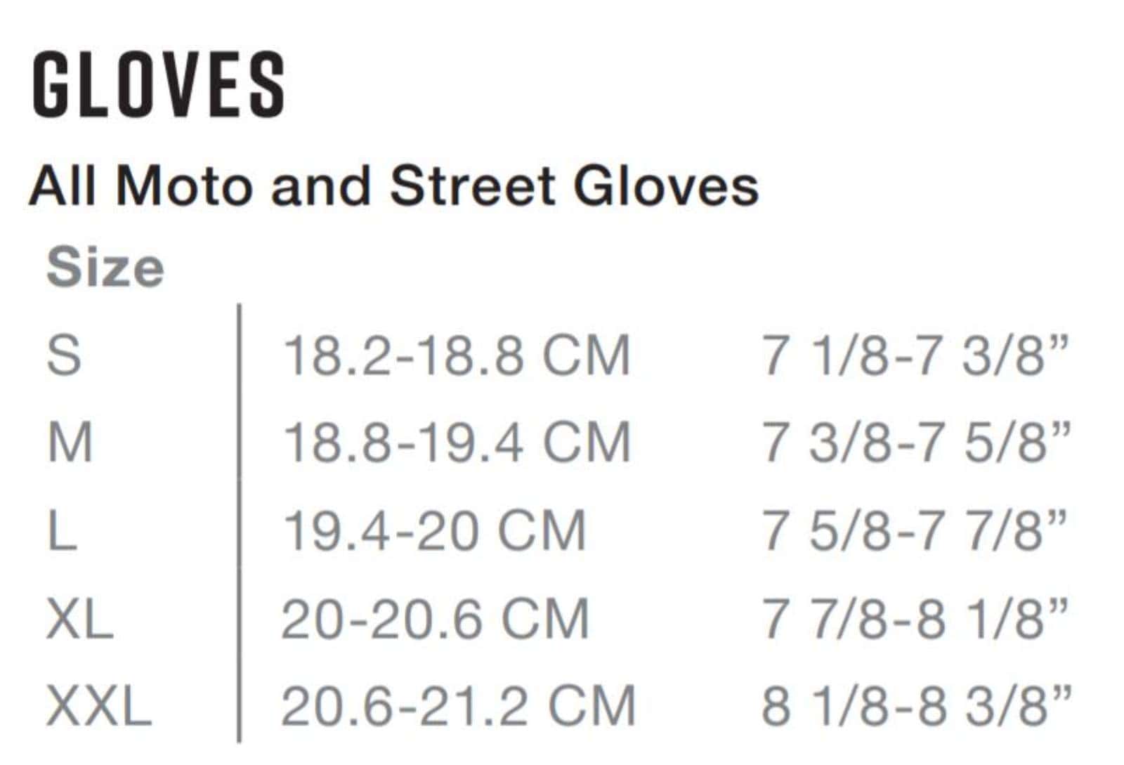 Guantes de moto EVS Sports SGL19A-BN/BK-S para adultos - Imagen 5