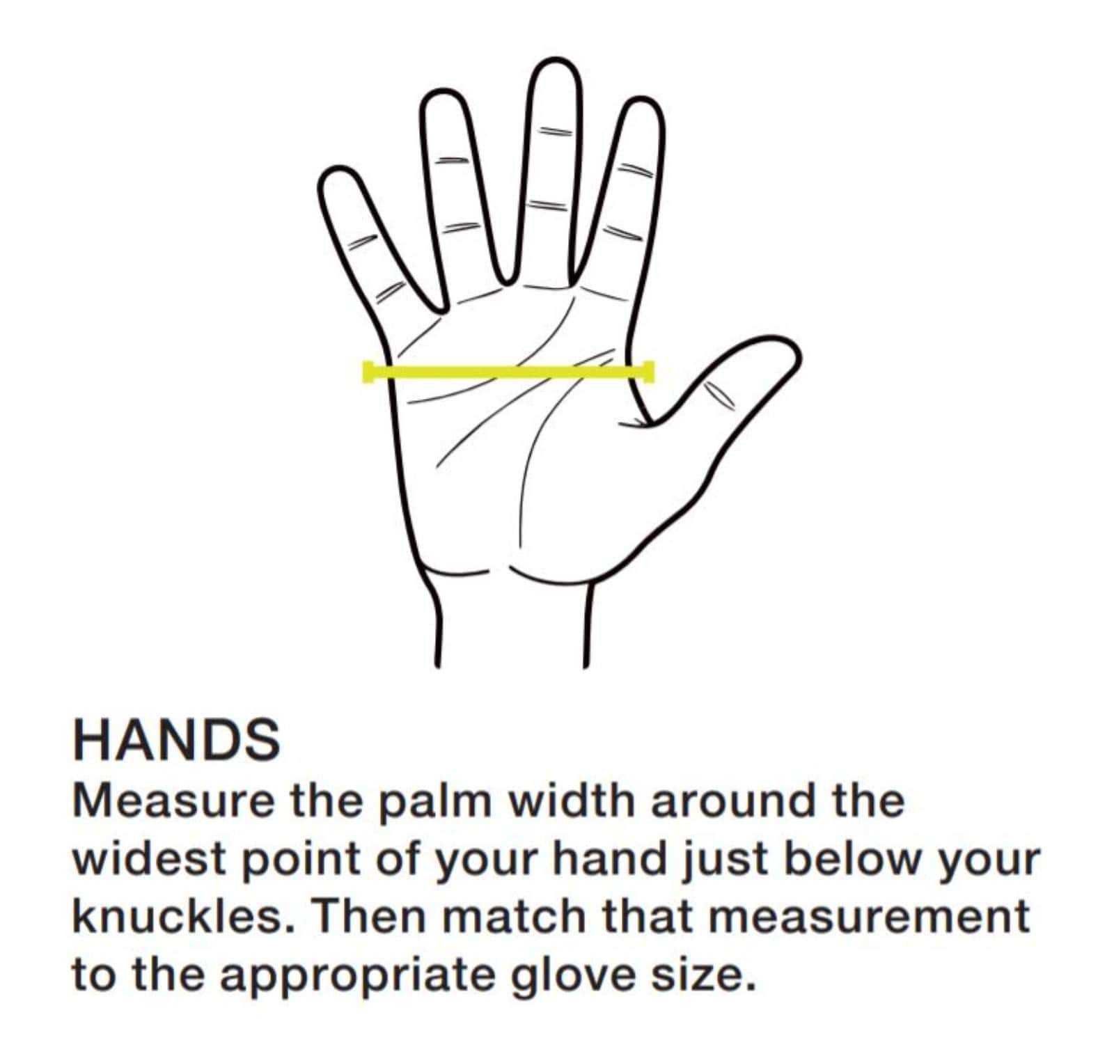 Guantes de moto EVS Sports SGL19A-BN/BK-S para adultos - Imagen 4