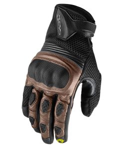 Guantes de moto EVS Sports SGL19A-BN/BK-S para adultos
