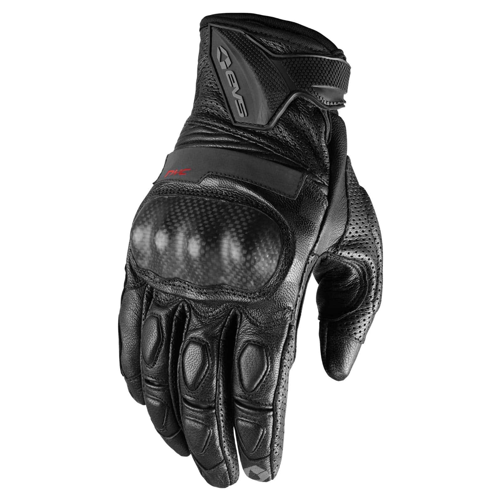 Guantes EVS Sports NYC Street (Negro, Pequeño)