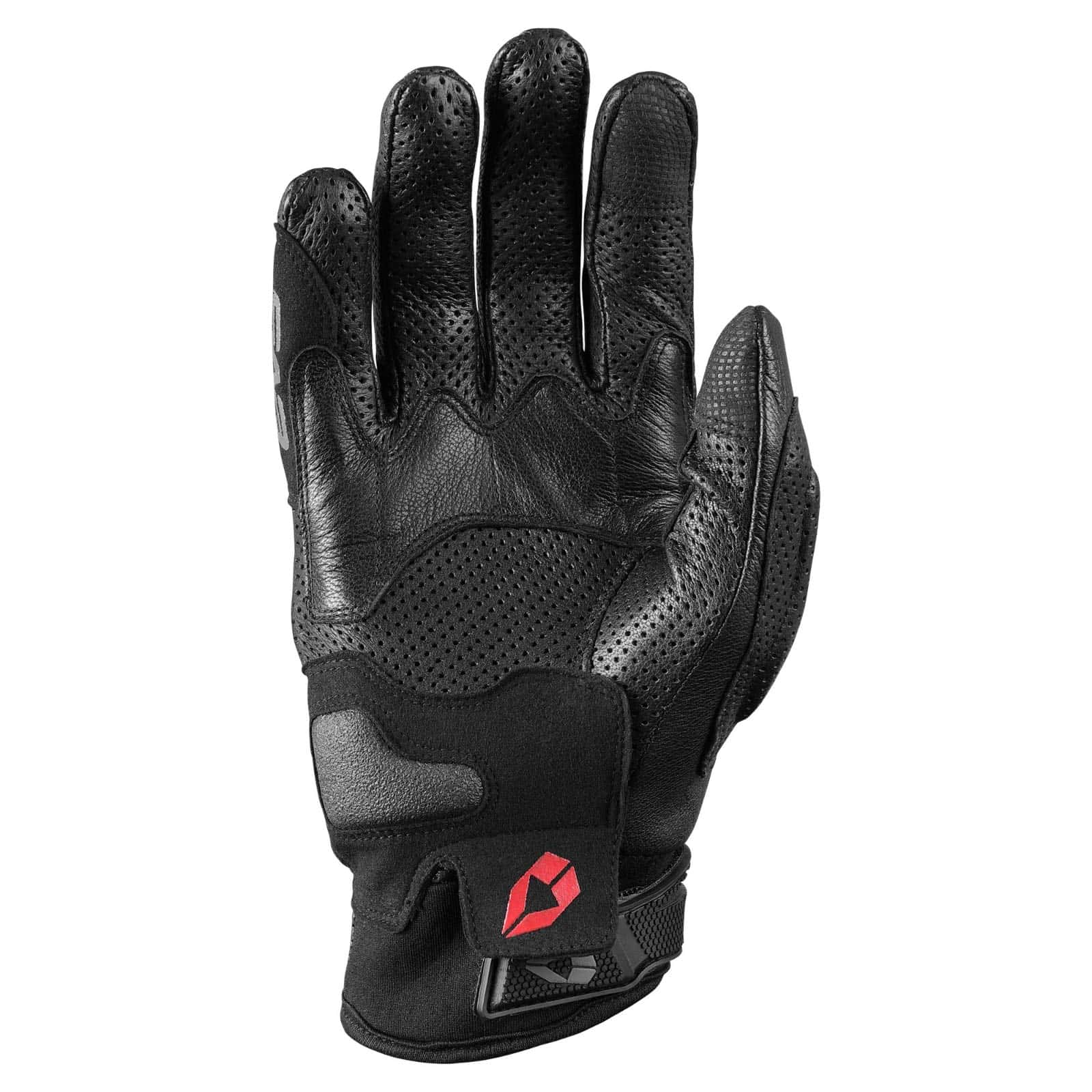 Guantes EVS Sports NYC Street (Negro, Pequeño) - Imagen 3