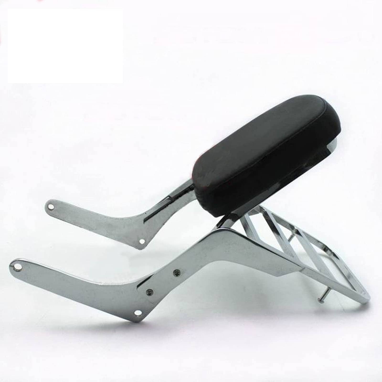 Soporte de respaldo para motocicleta Promise Faster + - Imagen 4