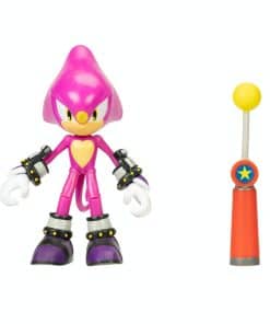 Sonic The Hedgehog 4" Espio the Chameleon with Checkpoint