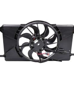 Ventilador del radiador del condensador de enfriamiento