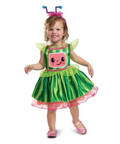 Disfraz de Cocomelon para Niños Pequeños, -Cocomelon