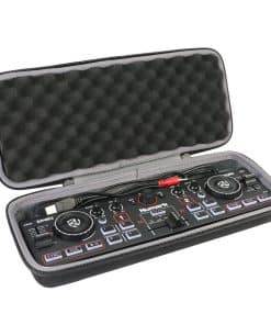 Estuche Rígido co2CREA para Numark DJ2GO2 Touch Compact DJ