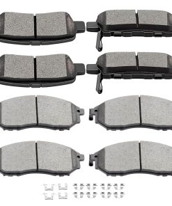 Kit de Pastillas de Freno de Cerámica, -Z, Murano
