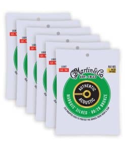 Martin MA140S Authentic Acoustic Marquis Silked 80/20