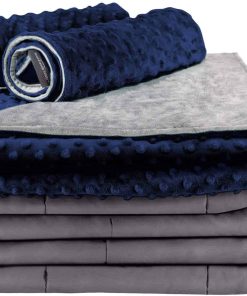 Manta Ponderada de Lujo Premium para Adultos Secura