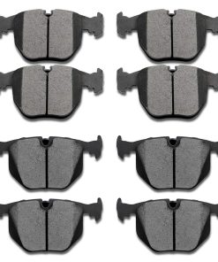 Kit de Pastillas de Freno de Cerámica, SCITOO 8pcs Juego de