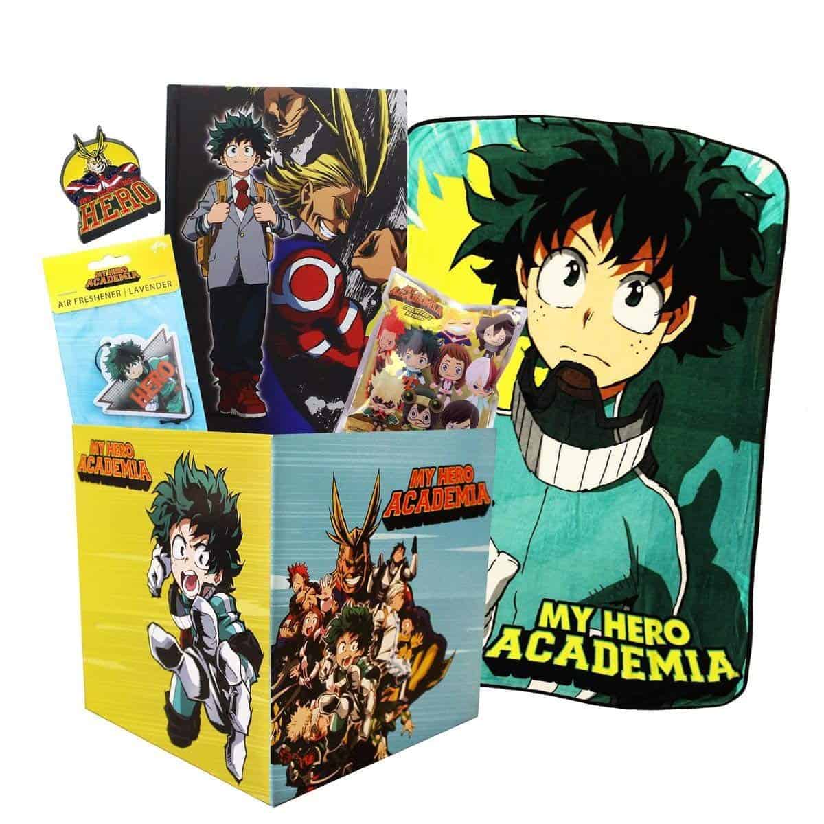 Caja Sorpresa de Coleccionables de My Hero Academia Looksee
