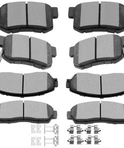 Kit de Pastillas de Freno de Cerámica, SCITOO -Acura RDX