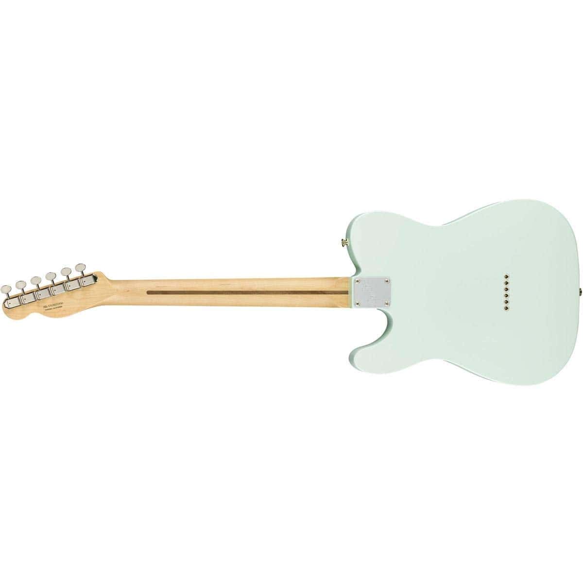 Fender American Performer Telecaster - Satin Sonic Blue con - Imagen 3