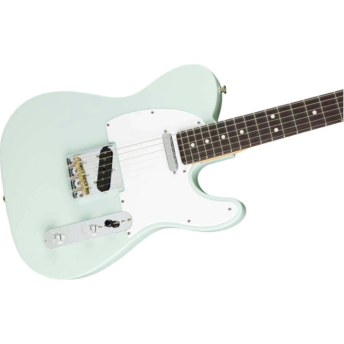 Fender American Performer Telecaster - Satin Sonic Blue con - Imagen 8
