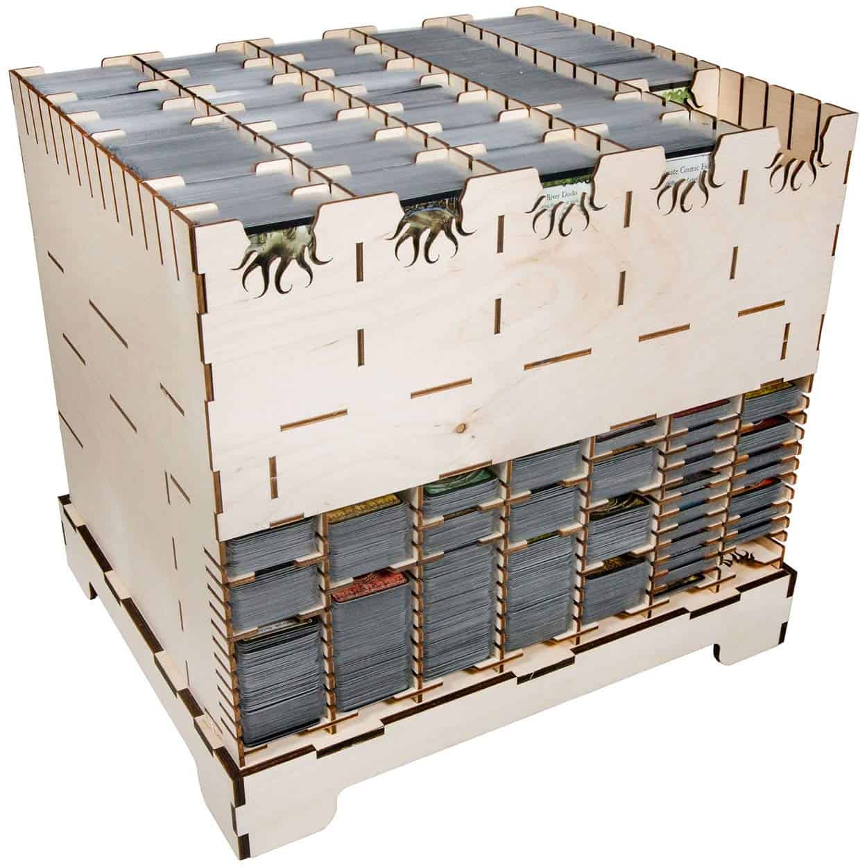 Caja de juego compatible con Arkham Horror 2nd Edition de - Imagen 6