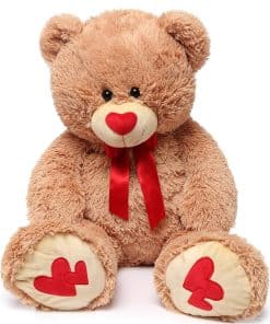 Oso de Peluche Gigante MorisMos, Oso de Peluche de Amor en