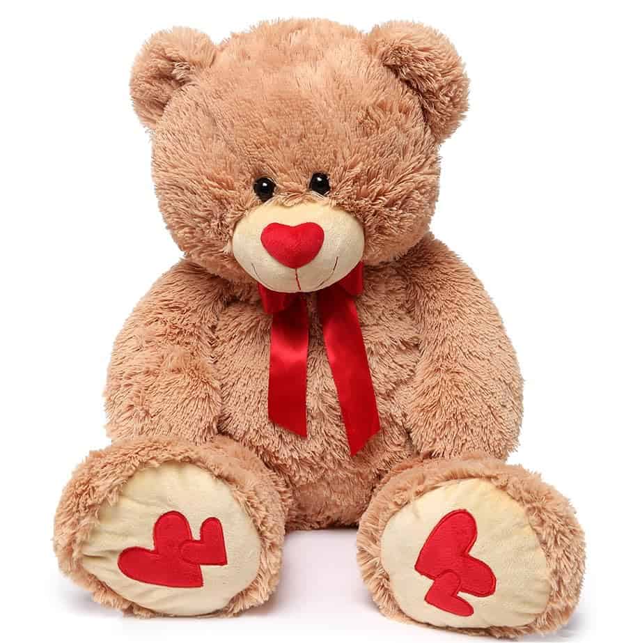 Oso de Peluche Gigante MorisMos, Oso de Peluche de Amor en