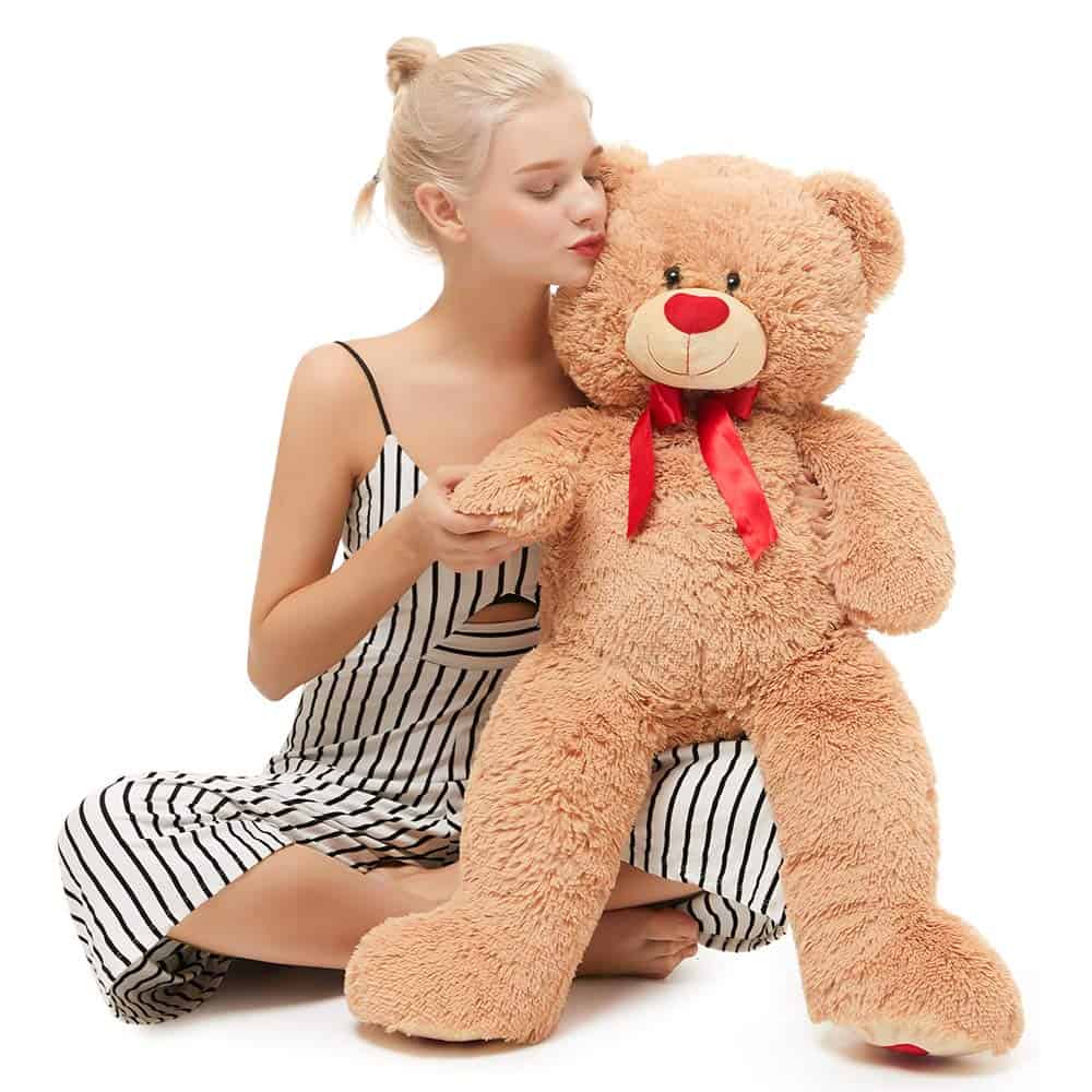 Oso de Peluche Gigante MorisMos, Oso de Peluche de Amor en - Imagen 3
