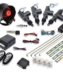 Kit de Bloqueo Central de Control Remoto para Coche - MASO