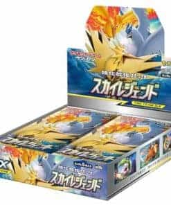 Pokemon Card Game Sun & Moon Reinforcement Expansion Pack