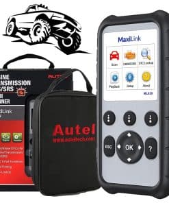 Autel Escáner OBD2 Lector de Códigos de Diagnóstico ML629 -