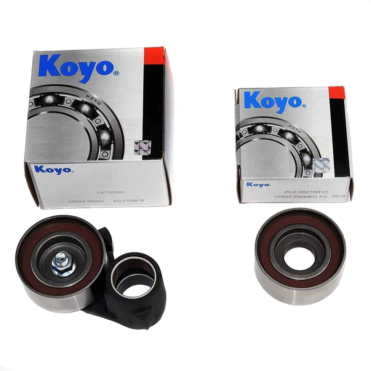 KIT DE CORREA DE DISTRIBUCIÓN APSG con Bomba de Agua, - Imagen 6