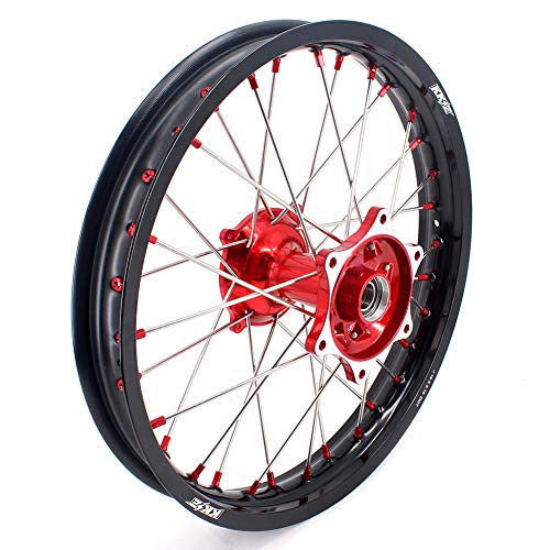 Ruedas de motocicleta KKE Mx 21x19'' de fundición - Imagen 8