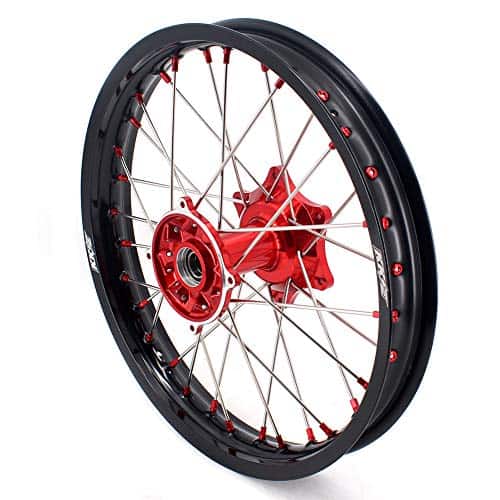 Ruedas de motocicleta KKE Mx 21x19'' de fundición - Imagen 10