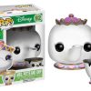 Funko POP! Disney: La Bella y la Bestia - LA SEÑORA POTTS &
