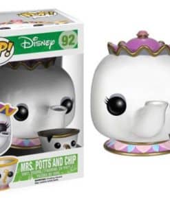 Funko POP! Disney: La Bella y la Bestia - LA SEÑORA POTTS &