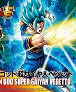Bandai Hobby Figure-Rise Standard Super Saiyan God Super