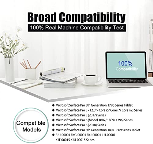 Batería G3HTA038H para Microsoft Surface Pro 5th (Modelo - Imagen 7