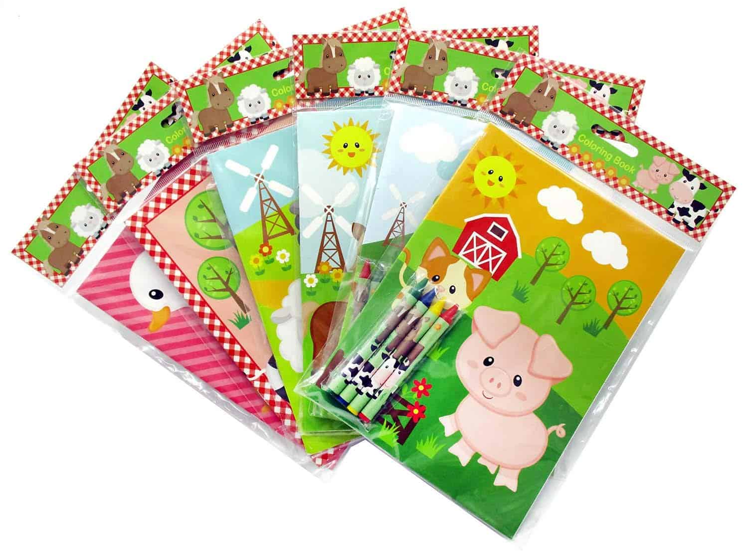 Conjunto de regalos de fiesta de cumpleaños Tiny Mills - Imagen 7