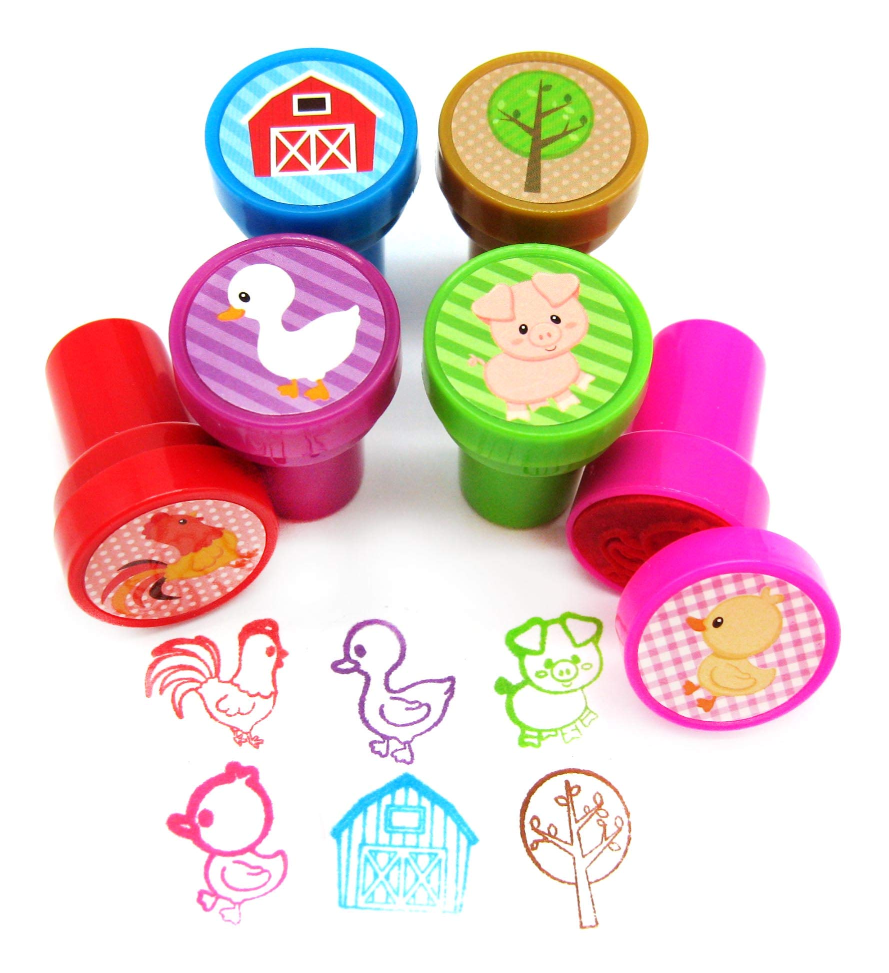 Conjunto de regalos de fiesta de cumpleaños Tiny Mills - Imagen 4