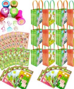 Conjunto de regalos de fiesta de cumpleaños Tiny Mills