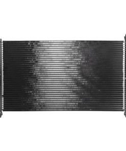 Condensador de A/C SCITOO Compatible con 2009 2010 2011