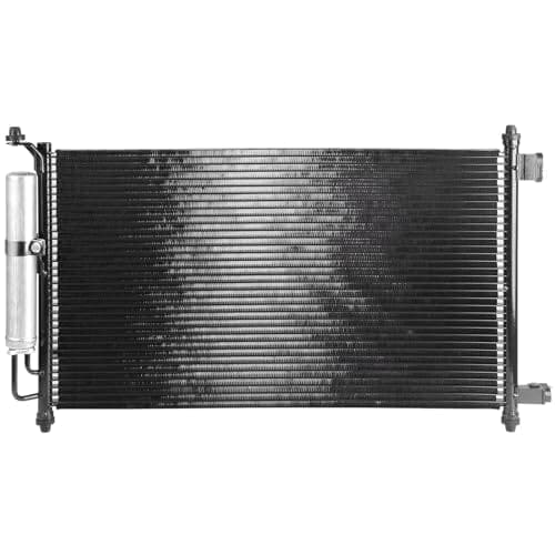 Condensador de A/C SCITOO Compatible con 2009 2010 2011