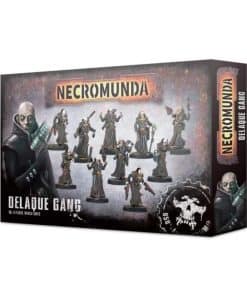 Games Workshop Necromunda : Gang Delaque