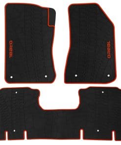 Tapetes de Piso para Automóvil biosp para Jeep Wrangler JL