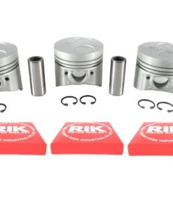 Kit de Pistón + Anillos de tamaño grande (+0.50mm) 67.5mm