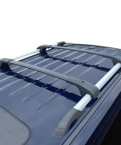 Barras transversales del portaequipajes -Negro