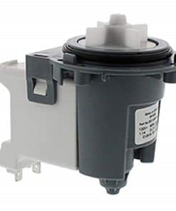 Bomba de drenaje para lavadora Edgewater Parts DC31-00054D,
