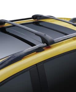 Barras Transversales del Portaequipajes -Negro